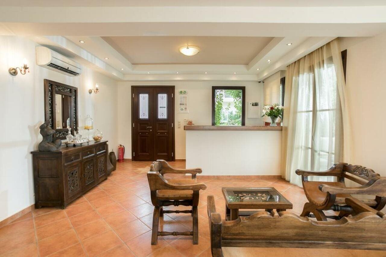 Iliada Villas Agios Prokopios  Exterior photo